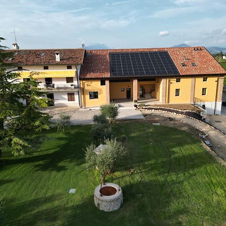 Agriturismo Corte Casa Erminia Cola  Bagian luar foto