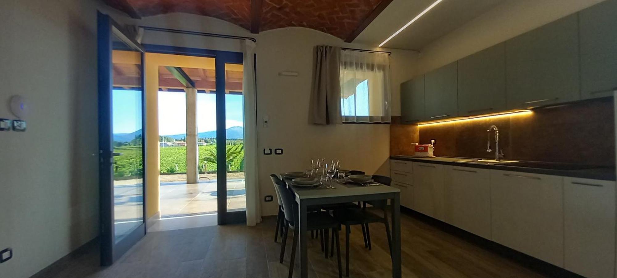 Agriturismo Corte Casa Erminia Cola  Bagian luar foto