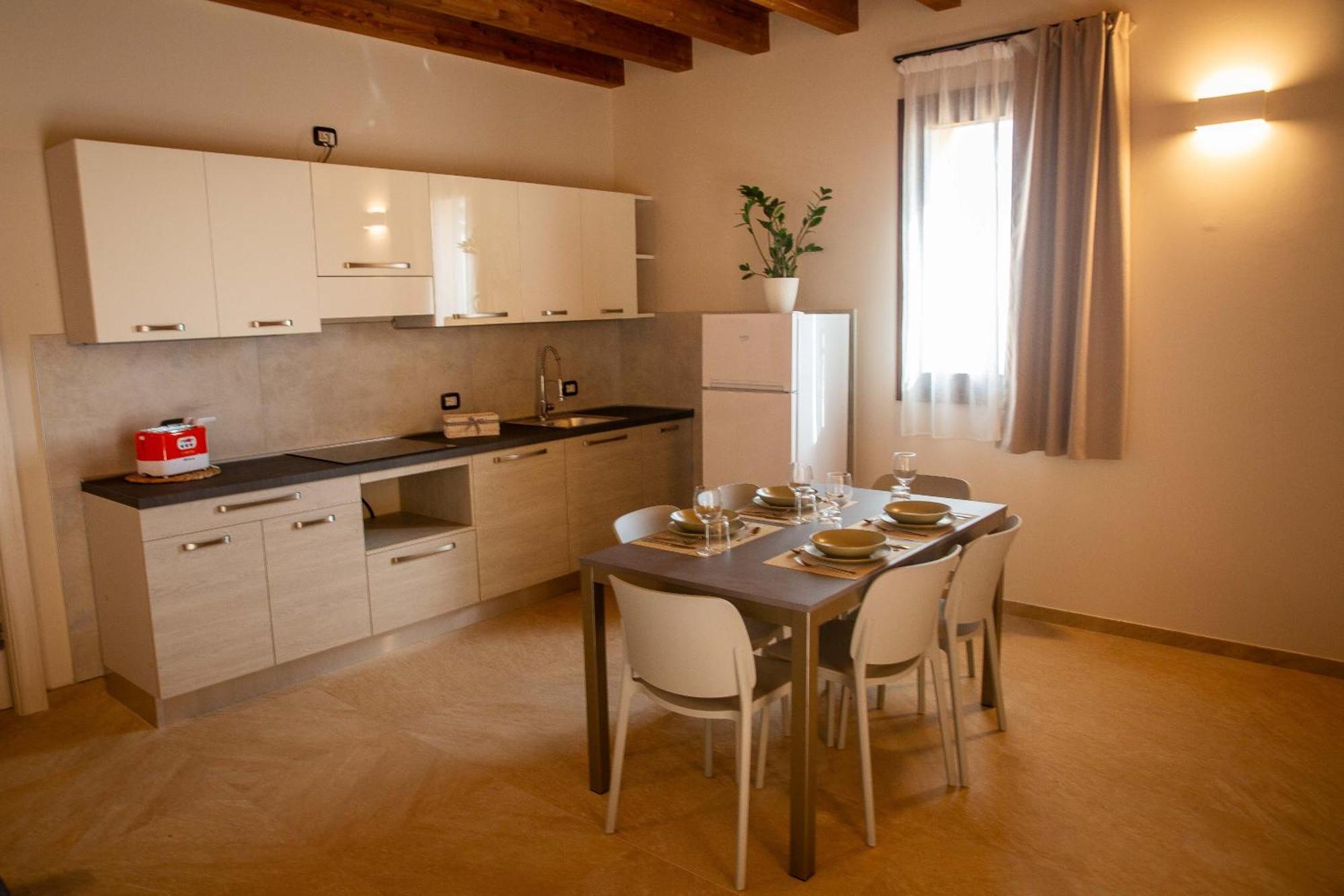 Agriturismo Corte Casa Erminia Cola  Bagian luar foto