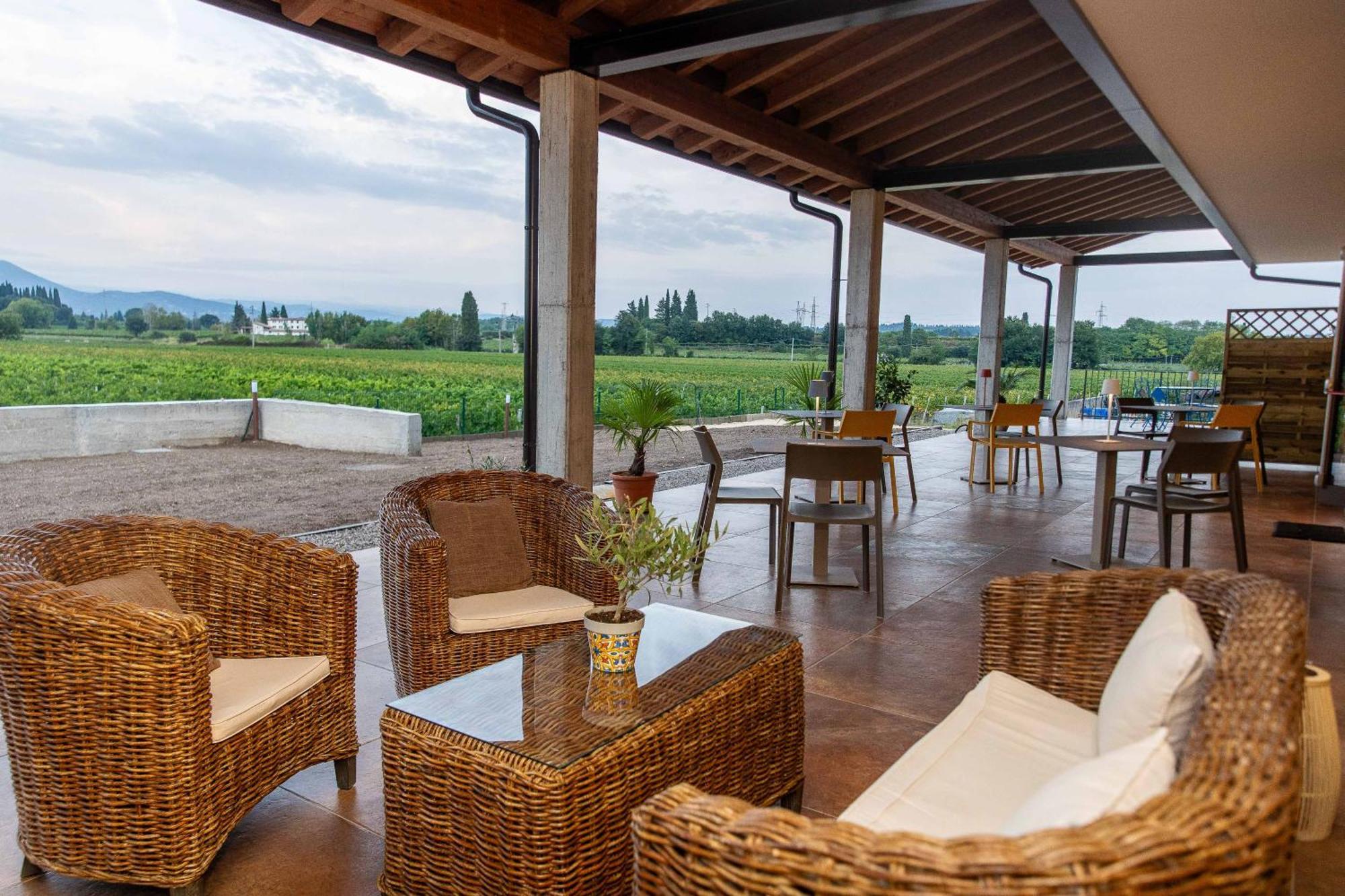 Agriturismo Corte Casa Erminia Cola  Bagian luar foto