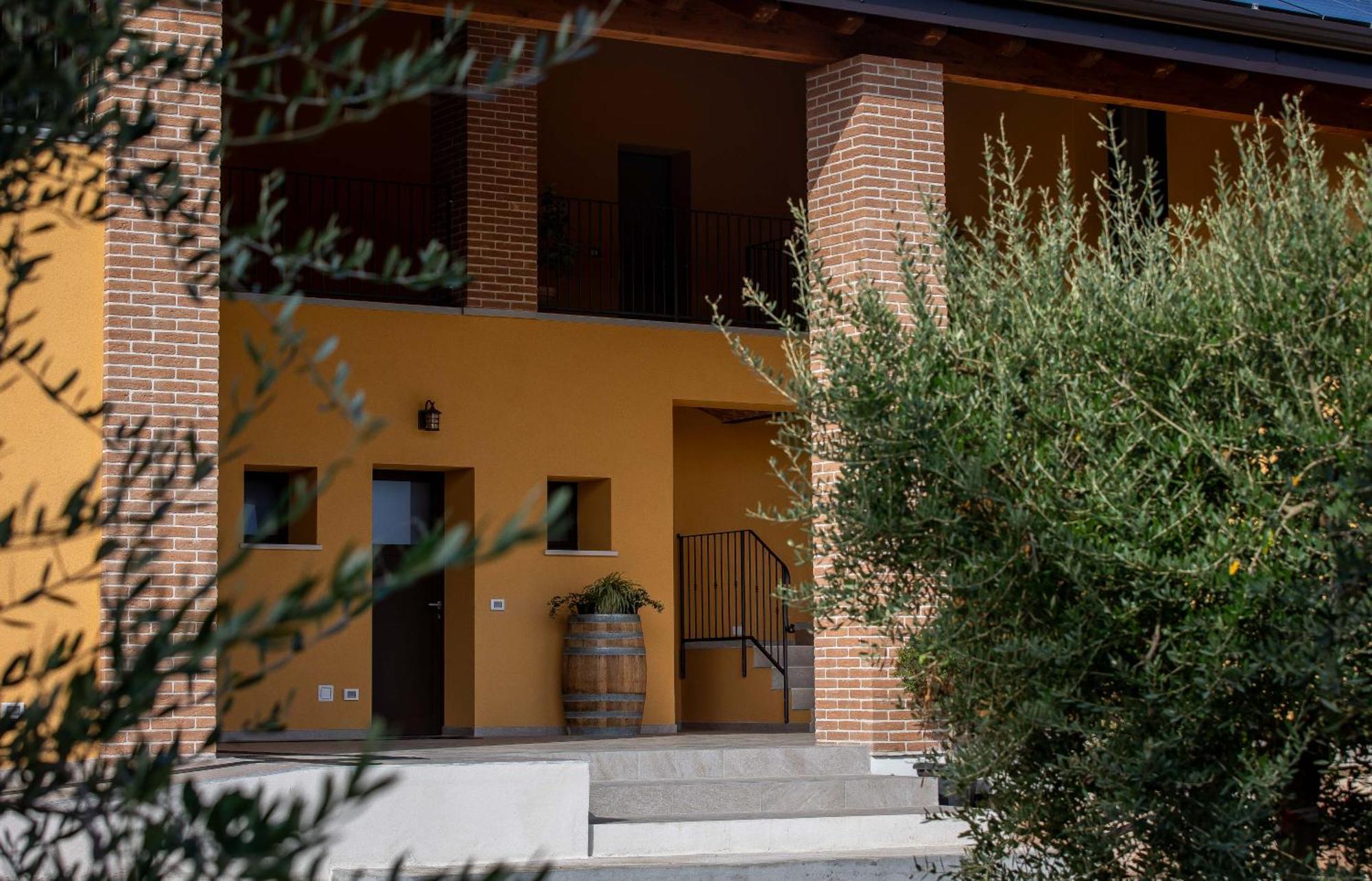 Agriturismo Corte Casa Erminia Cola  Bagian luar foto