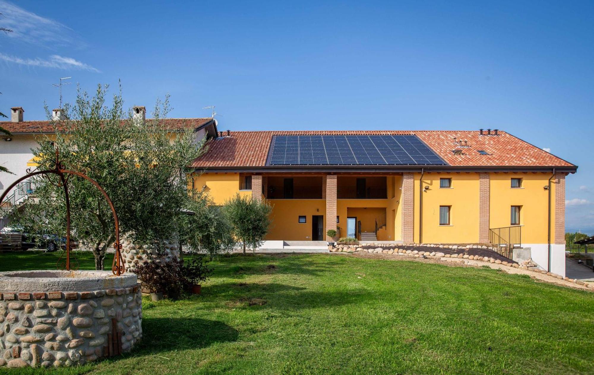 Agriturismo Corte Casa Erminia Cola  Bagian luar foto